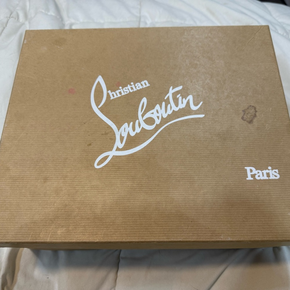 Christian Louboutin Dirditta Pumps - Picture 10 of 12